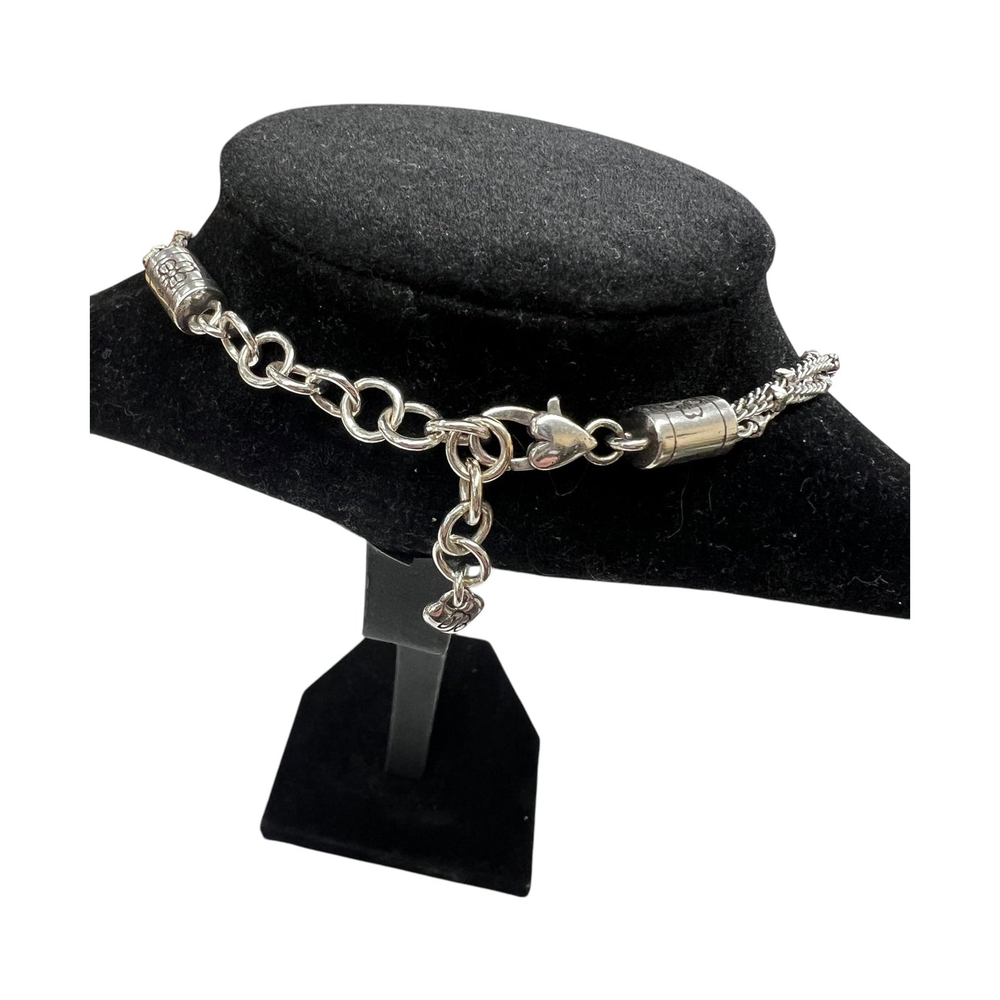 Necklace Other By Brighton In Silver