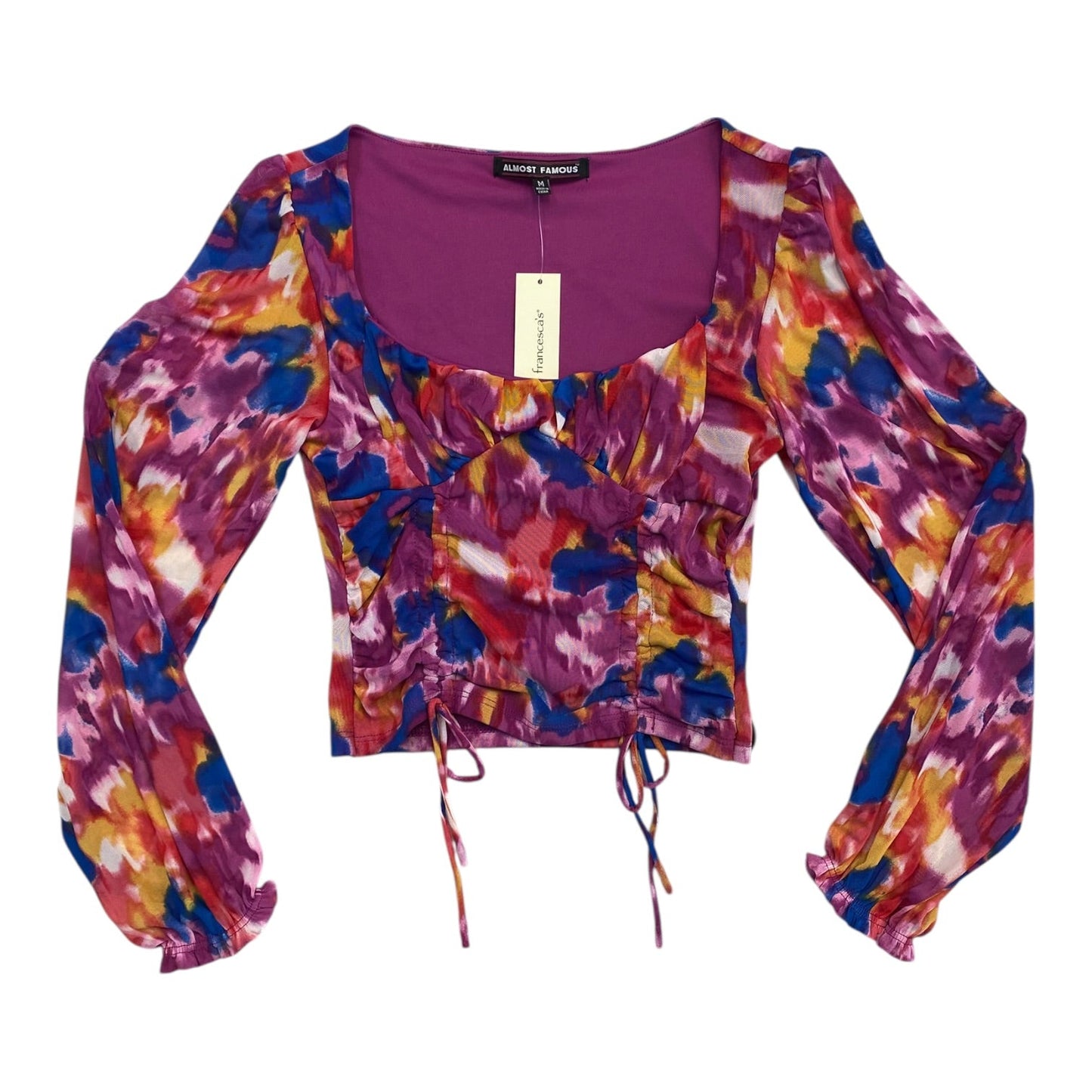 Top Ls By Almost Famous In Multi, Size:M
