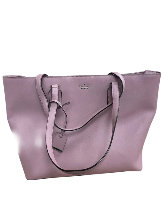 Handbag Designer By Kate Spade In Pink, Size:Large