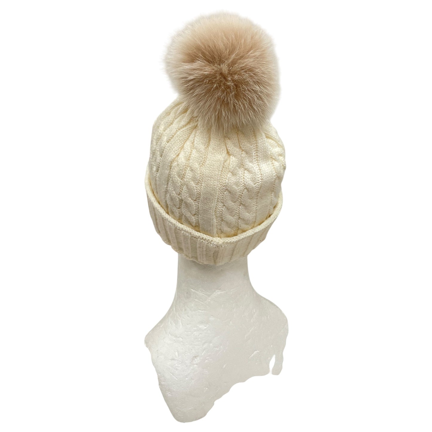 Hat Other By Cme In Cream