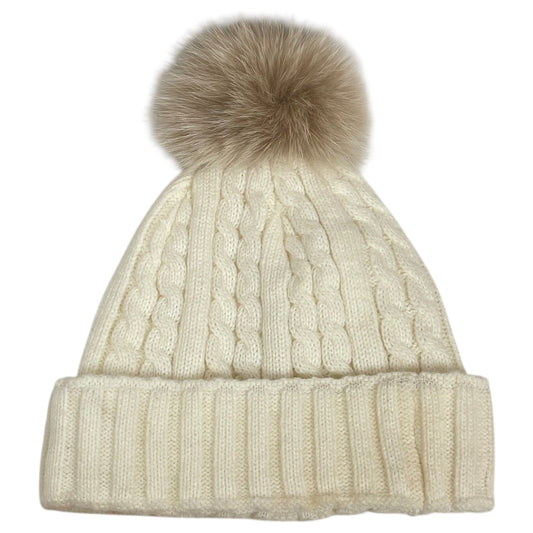 Hat Other By Cme In Cream