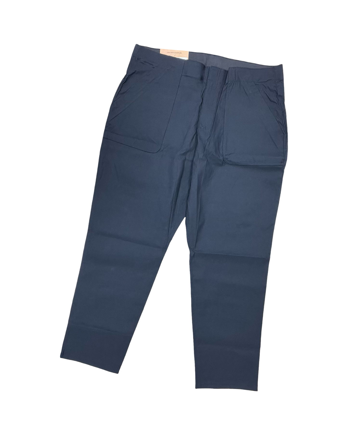 Pants Joggers By Eddie Bauer In Black, Size:16