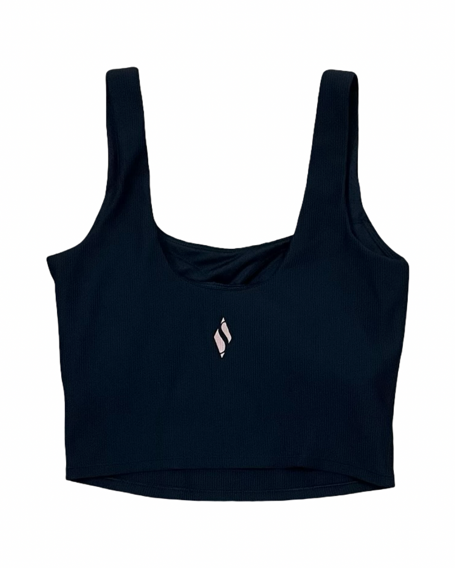 Athletic Bra By Skechers In Black, Size:S