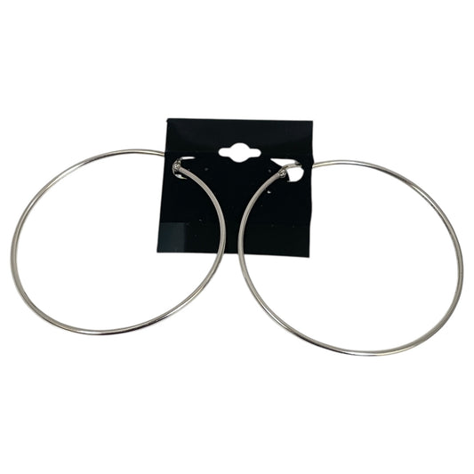 Earrings Sterling Silver By Cme In Silver