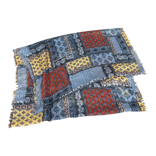 Scarf Infinity By Maurices In Blue