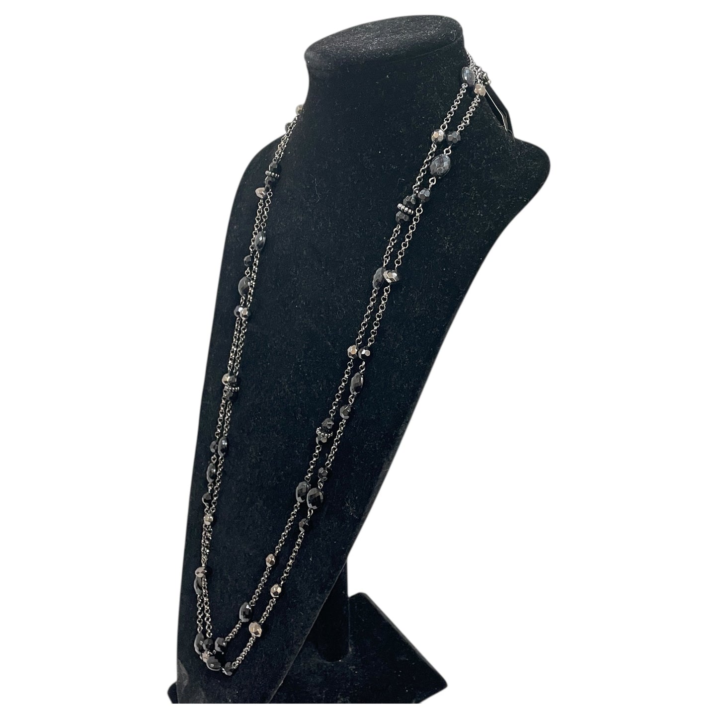 Necklace Chain By Cme In Black