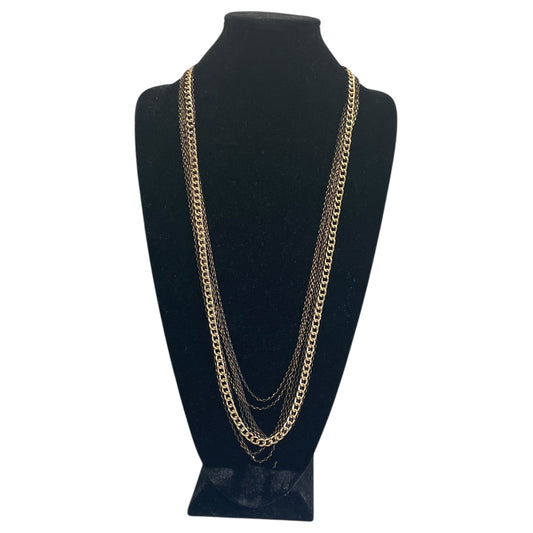 NECKLACE CHAIN by  CME In GOLD