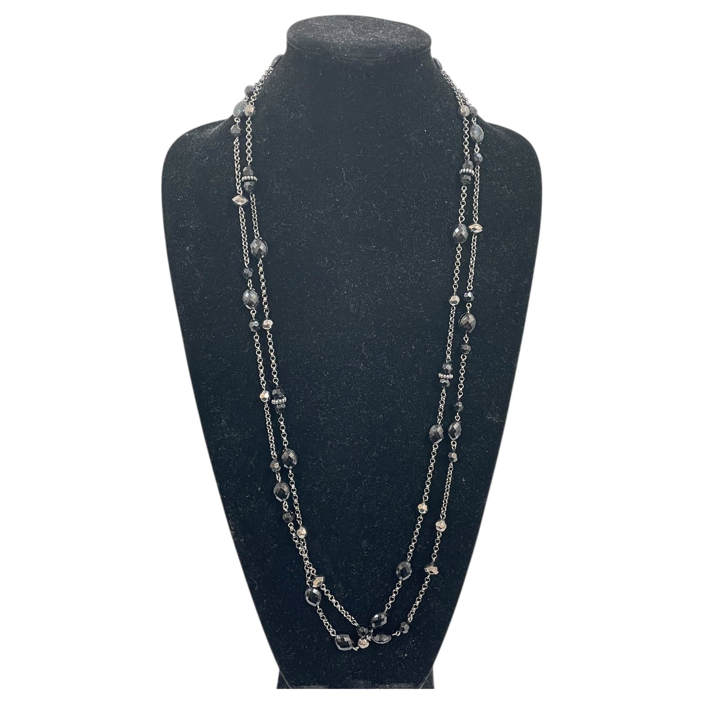 Necklace Chain By Cme In Black