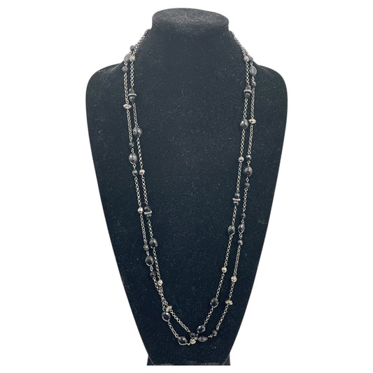 Necklace Chain By Cme In Black