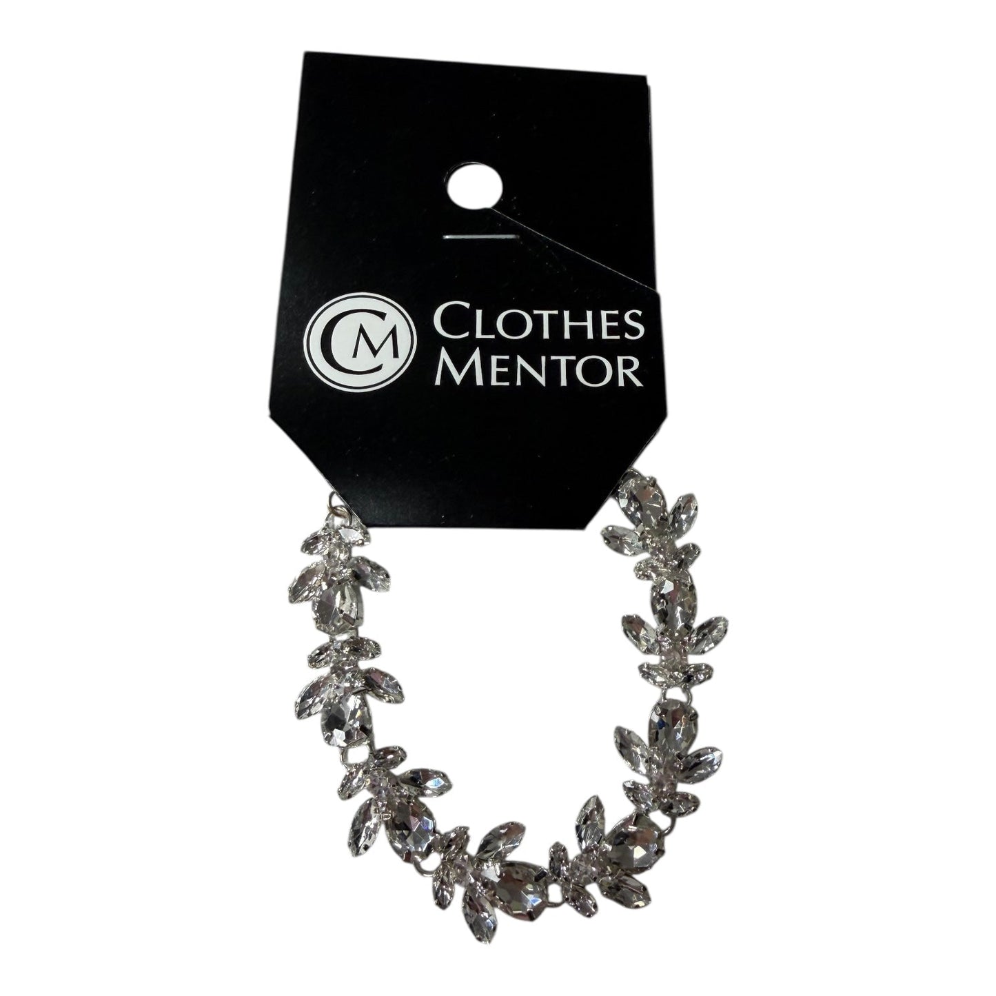 Bracelet Other  In Silver