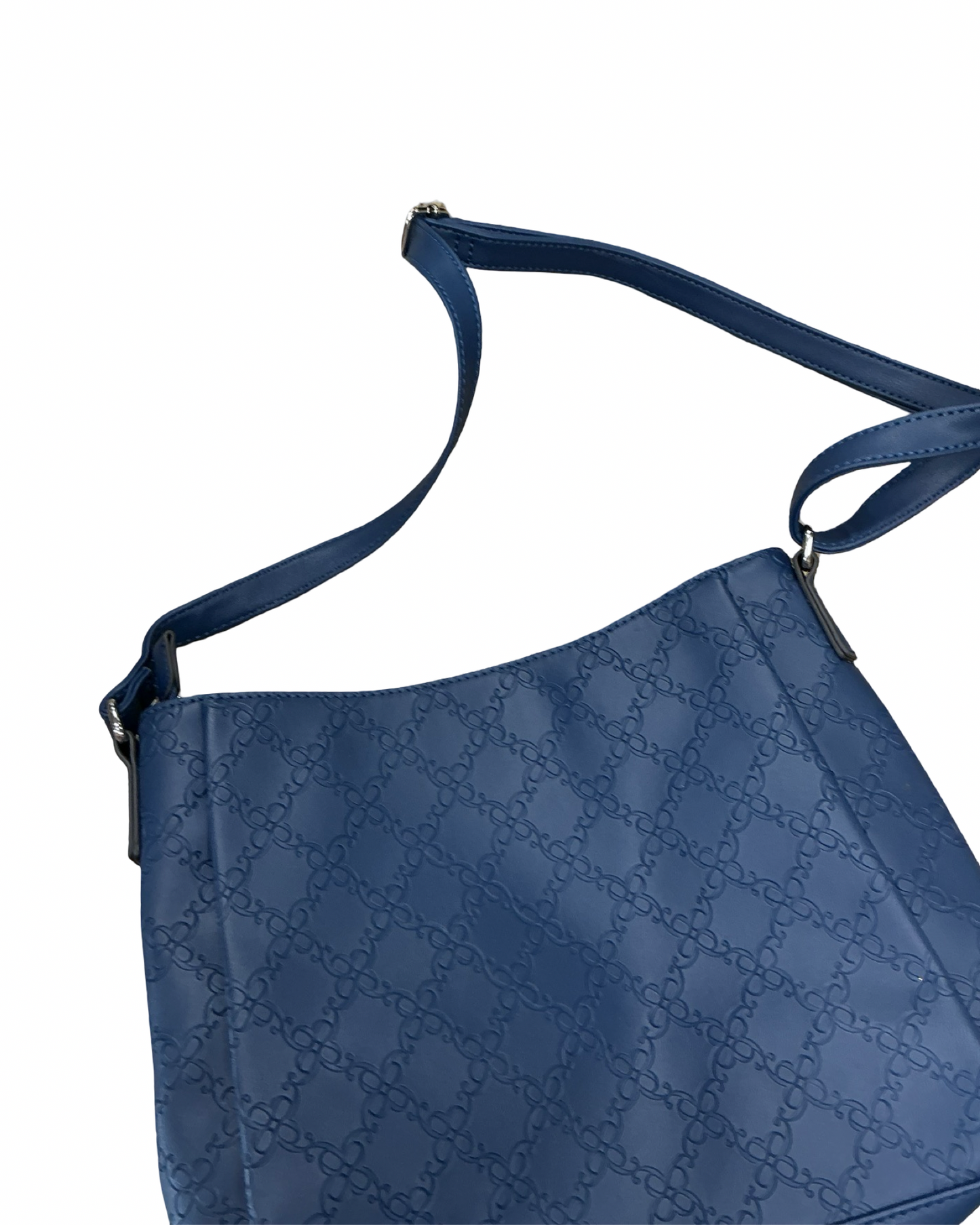Crossbody By Nine West In Navy, Size:Medium