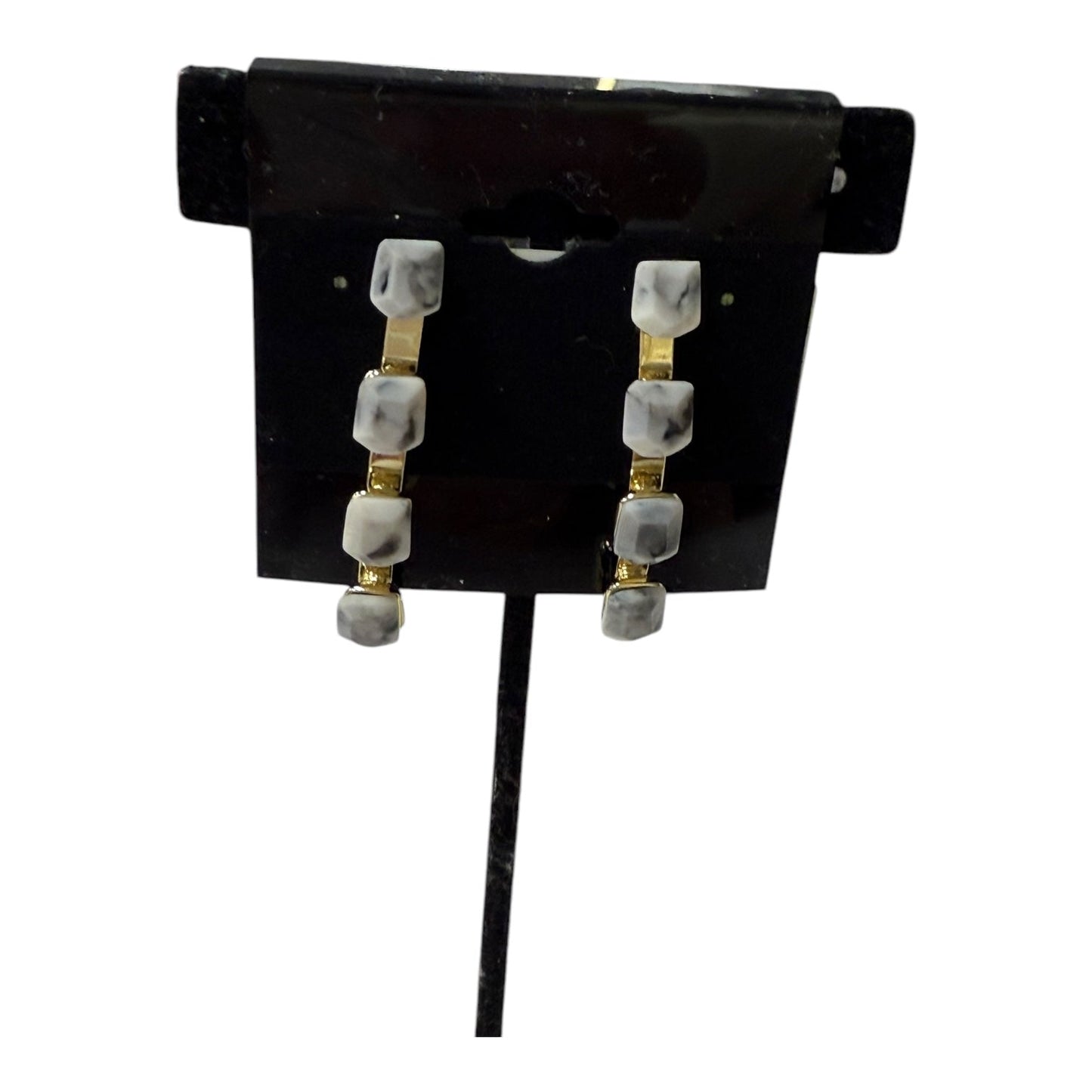 Earrings Other  In White