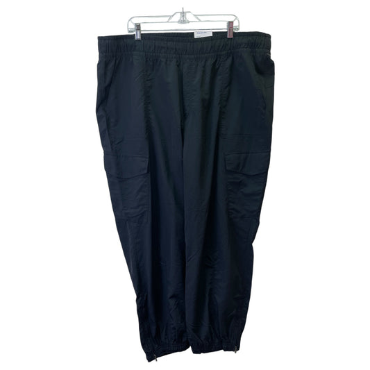 Pants Joggers By Old Navy In Black, Size:1X