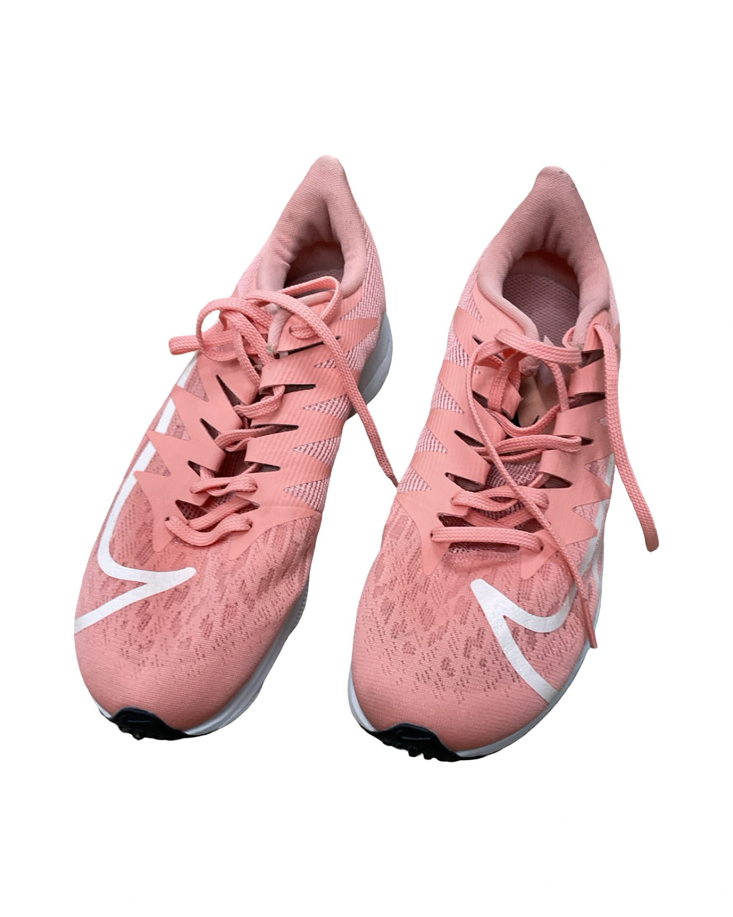 Shoes Athletic By Nike In Peach, Size:7.5