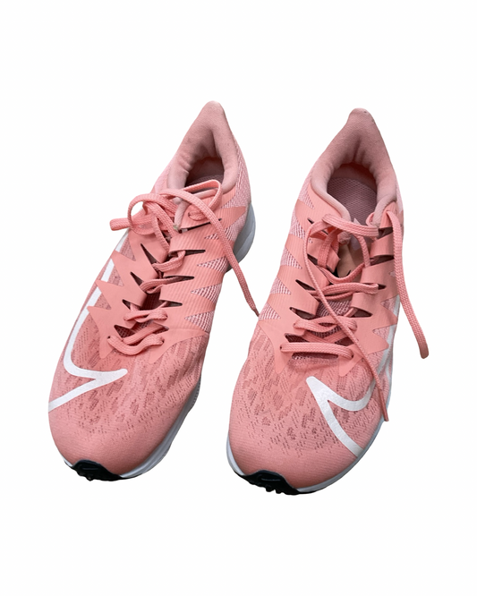Shoes Athletic By Nike In Peach, Size:7.5