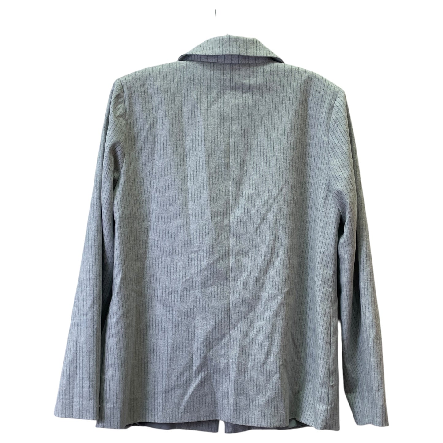 Blazer By Z Supply In Grey, Size:L