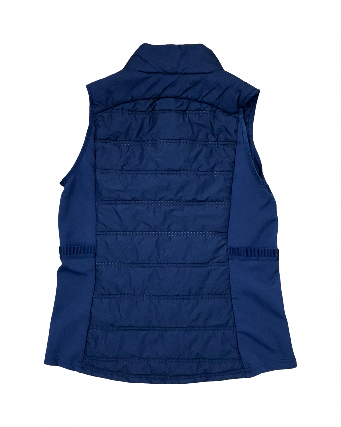 Vest Puffer & Quilted By Avia In Blue, Size:M