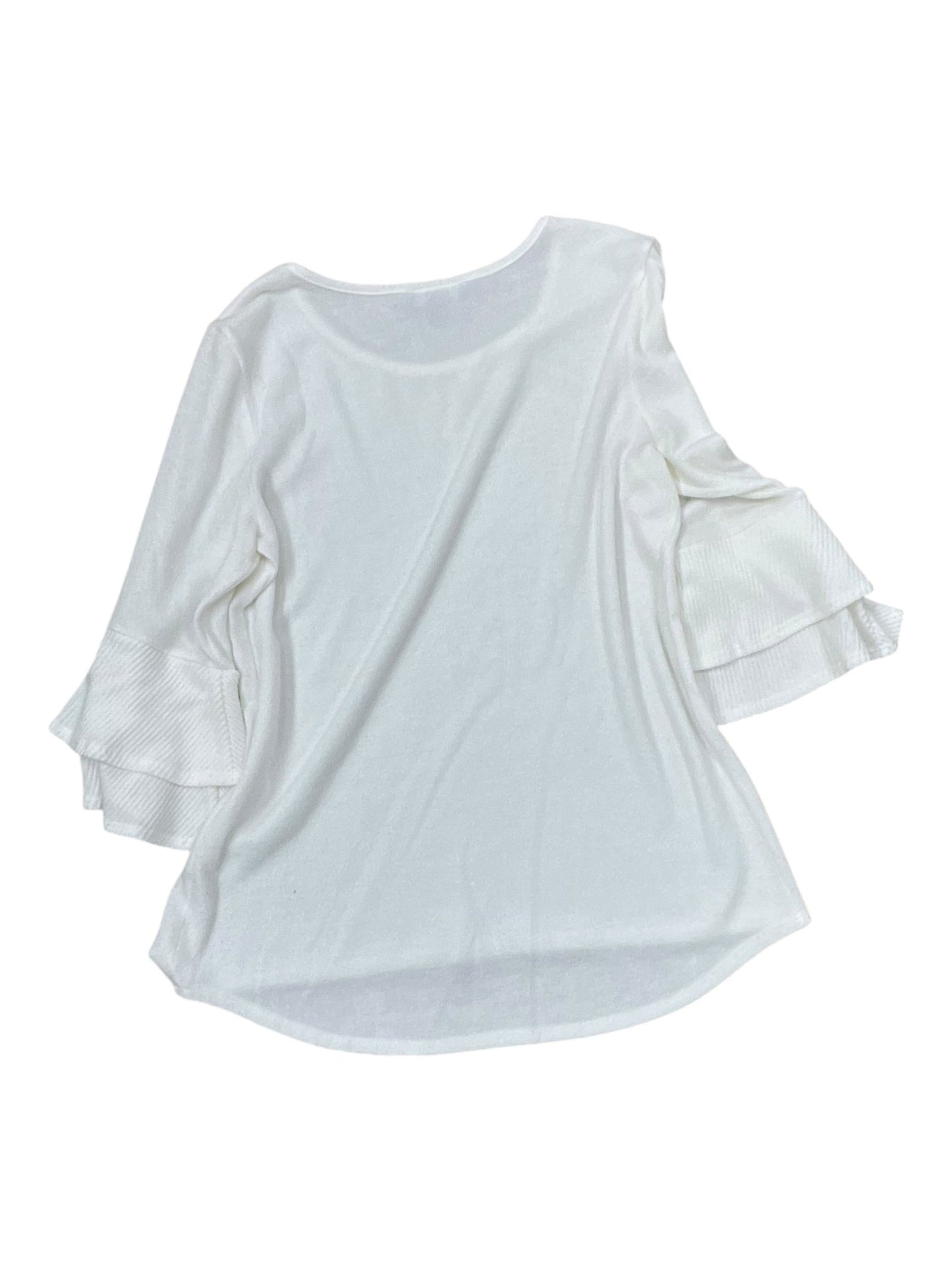 Top Ls By Alyx In White, Size:S