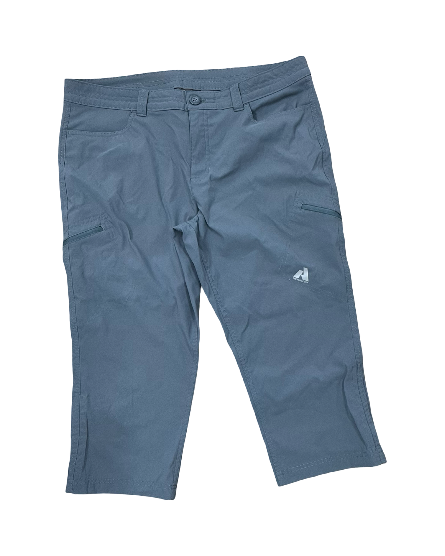 Pants Cargo & Utility By Eddie Bauer In Blue, Size:12