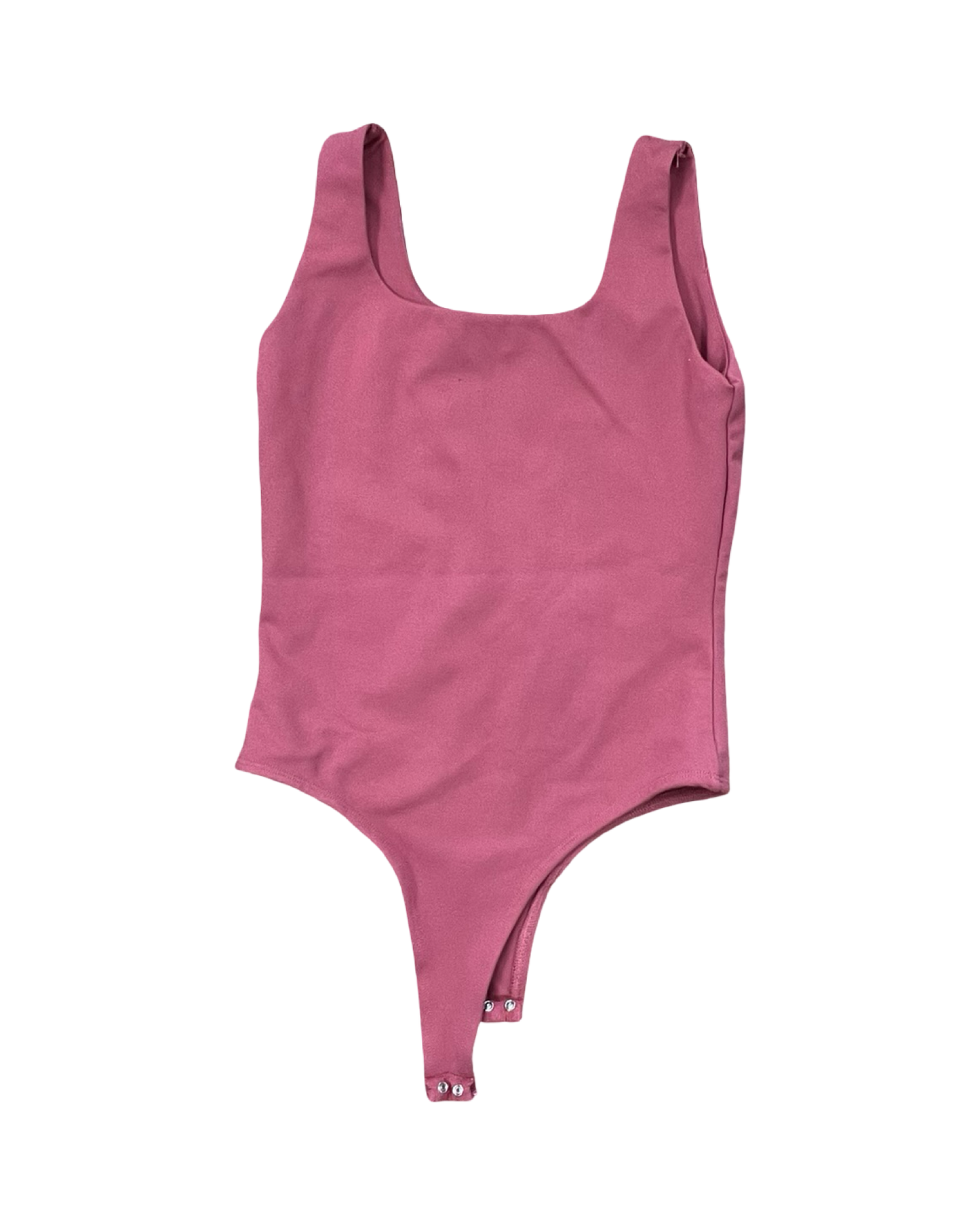 Bodysuit By Blue Rain In Pink, Size:Xs