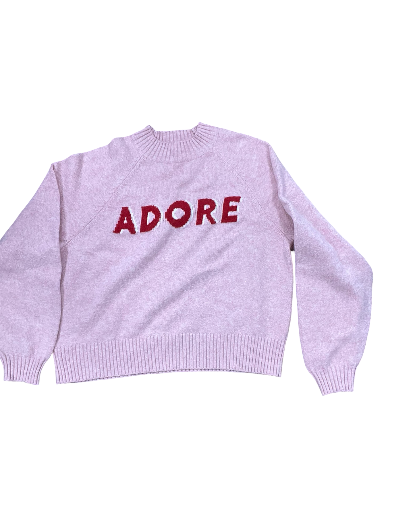 Sweater By Old Navy In Pink, Size:M