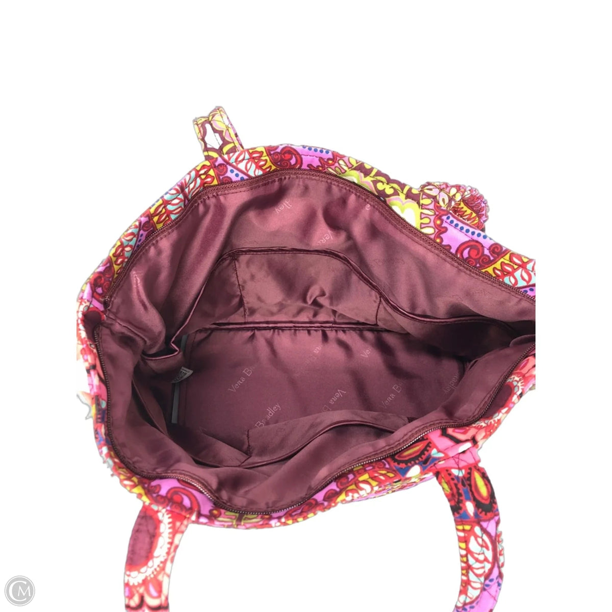 Handbag By Vera Bradley