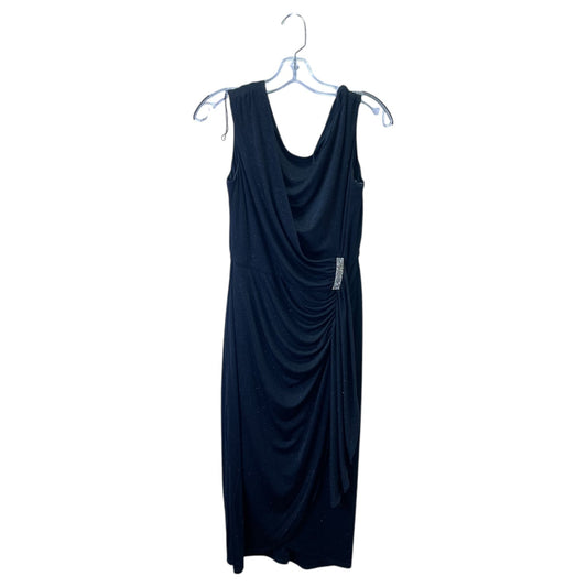 Dress Casual Short By London Times In Black, Size:M