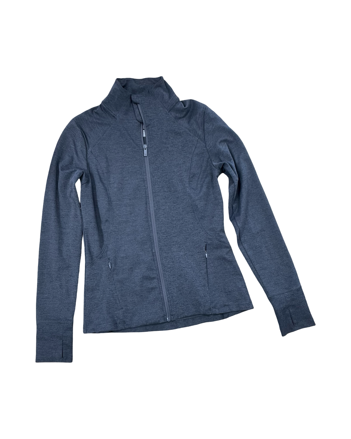 Athletic Jacket By All In Motion In Grey, Size:Xs