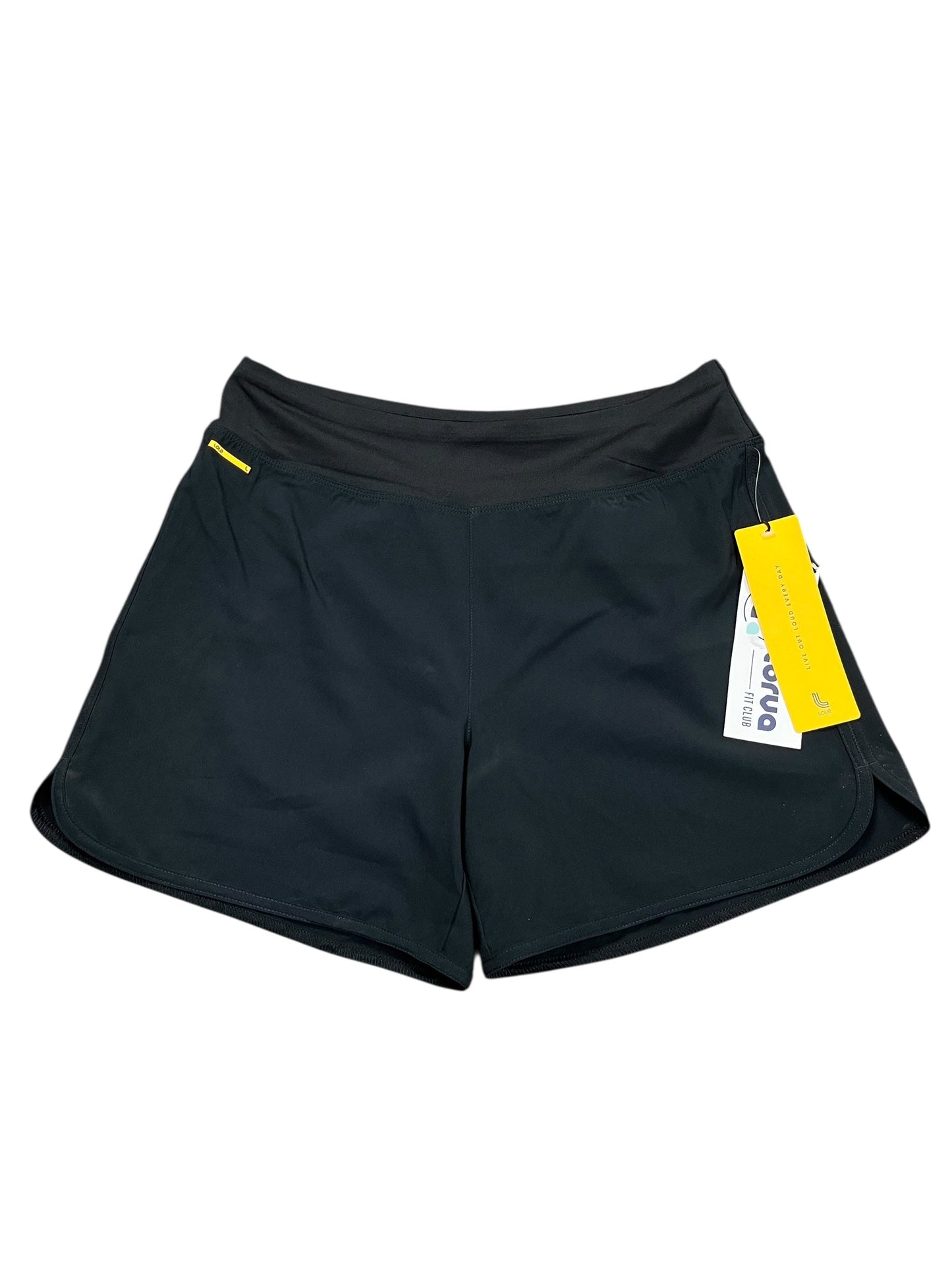 Athletic Shorts By Lole In Black, Size:S