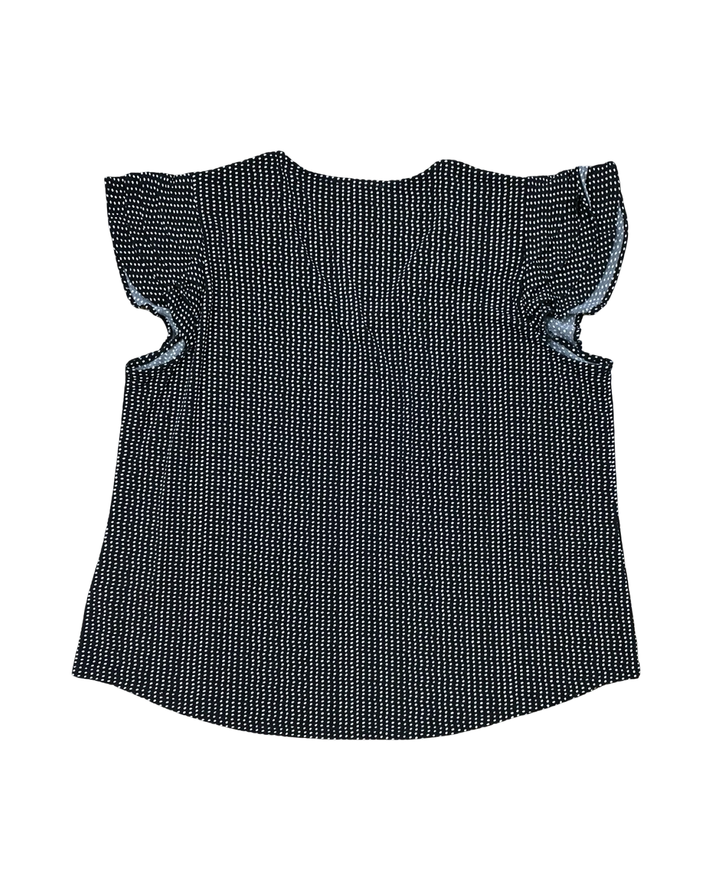 Top Ss By Adrianna Papell In Polkadot Pattern, Size:Xl