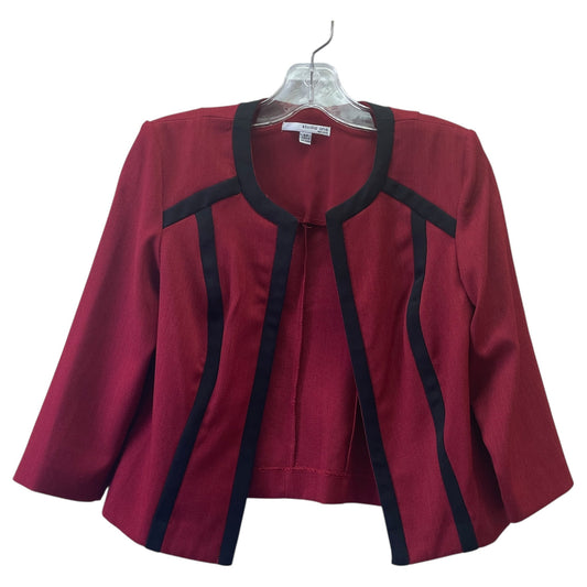 Dress Set 2Pc By Studio 1 In Red, Size:6P