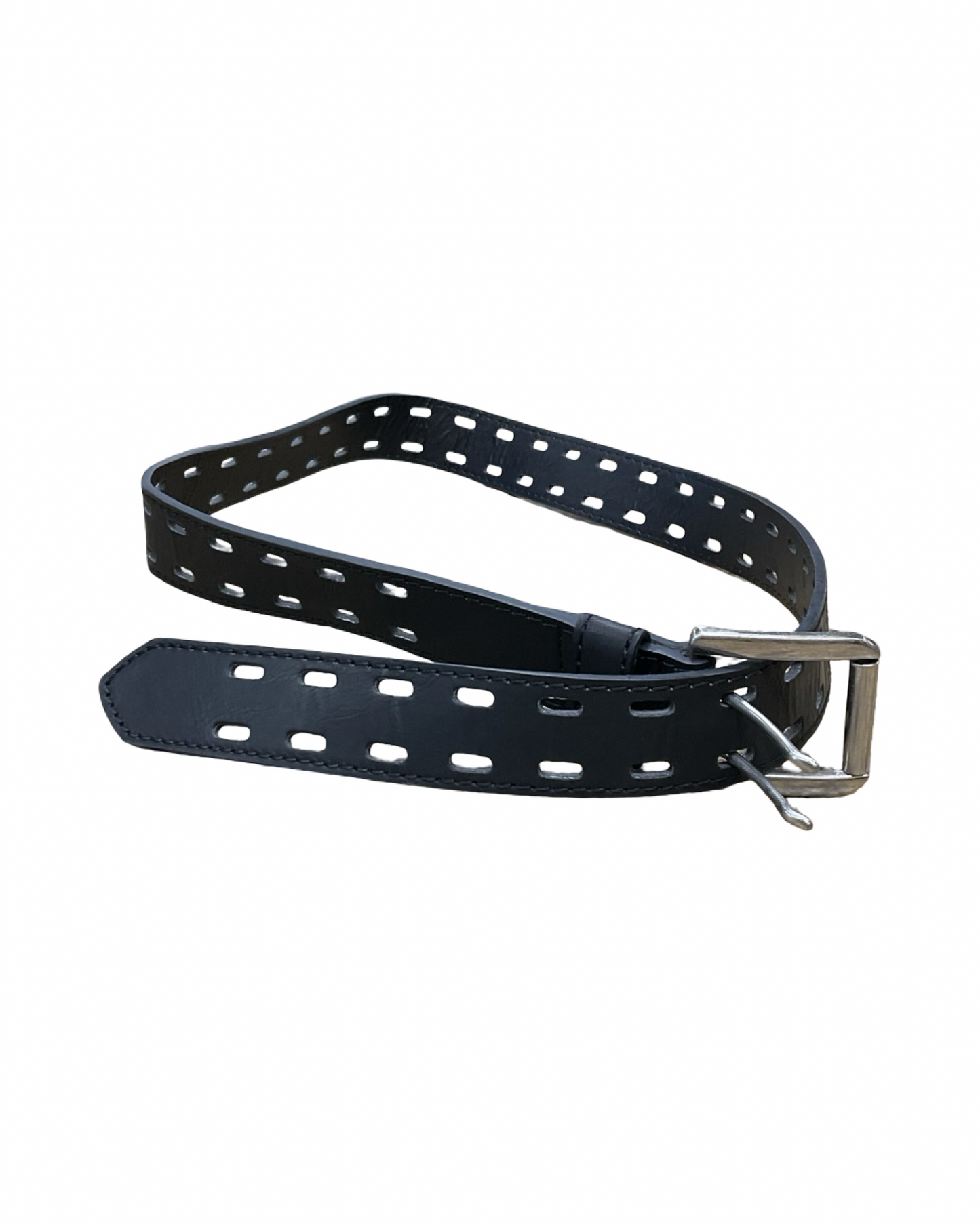 Belt By Clothes Mentor In Black