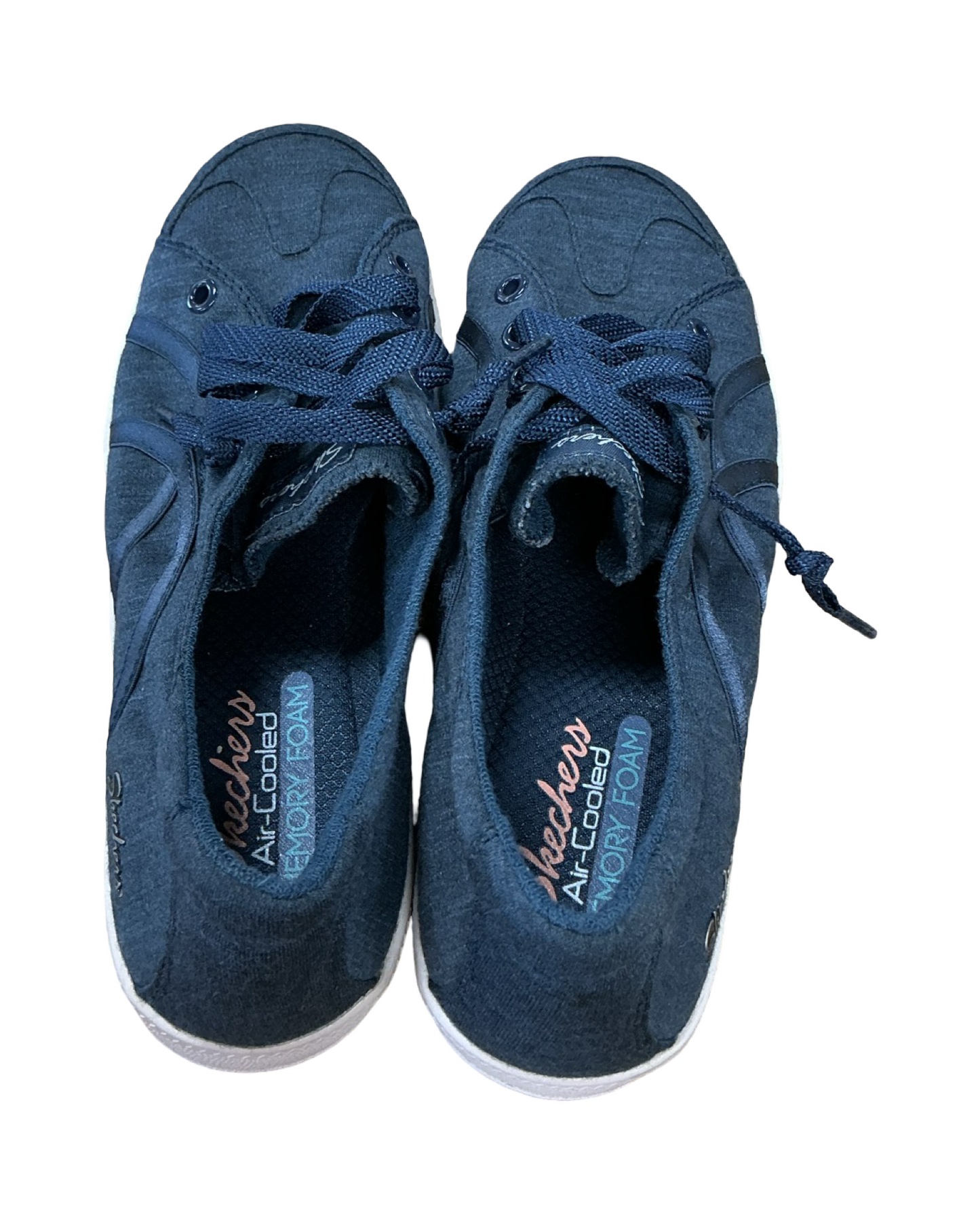 Shoes Sneakers By Skechers In Blue, Size:6