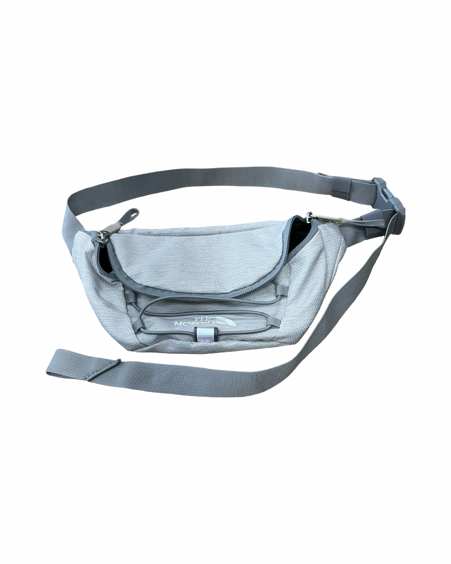 Belt Bag By The North Face In Grey, Size:Medium