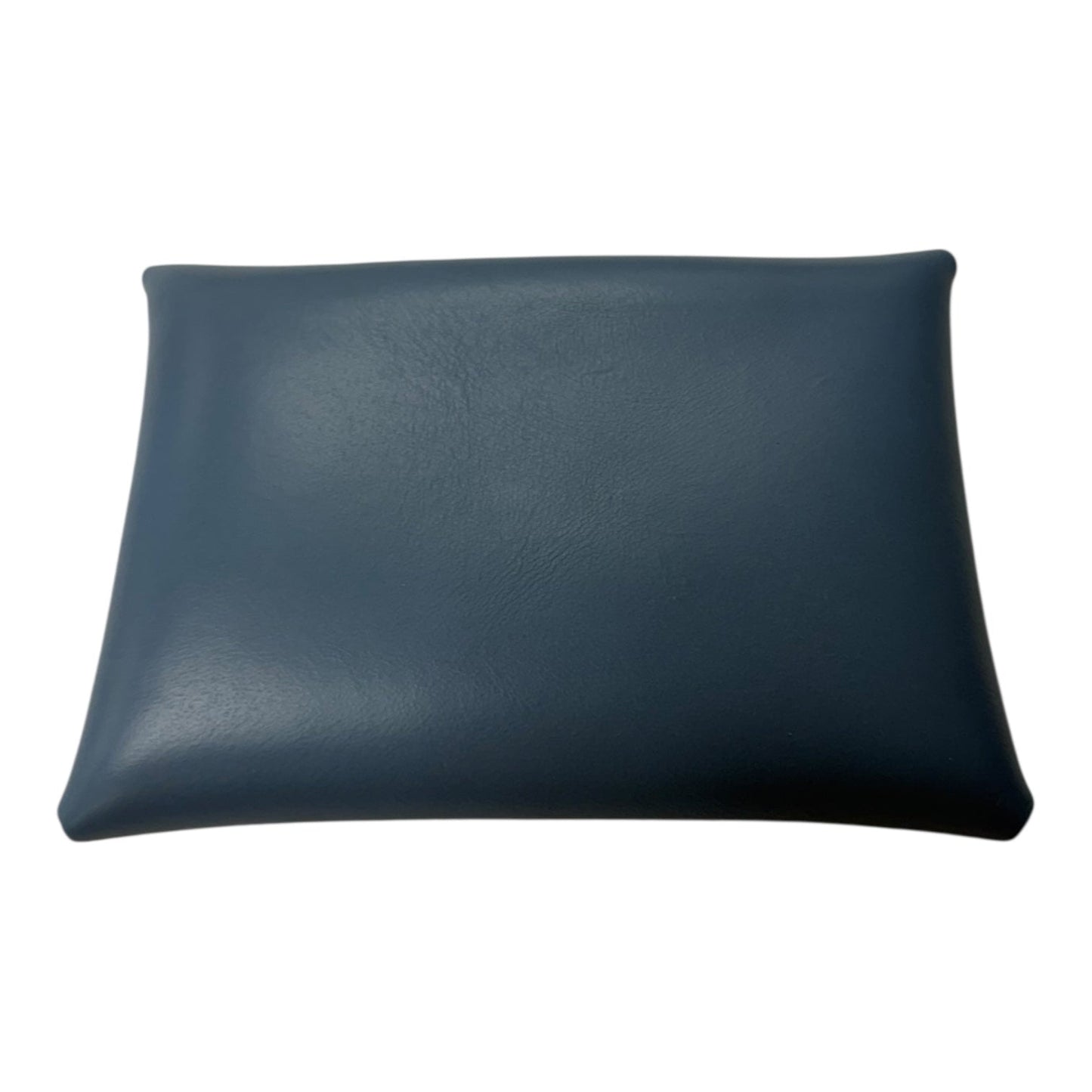 Wallet By Fount In Blue, Size:Small