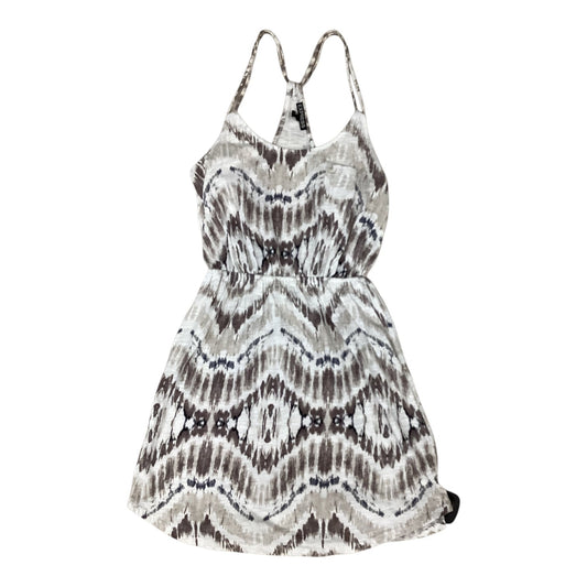 Top Ls By Express In Camouflage Print, Size:Xs