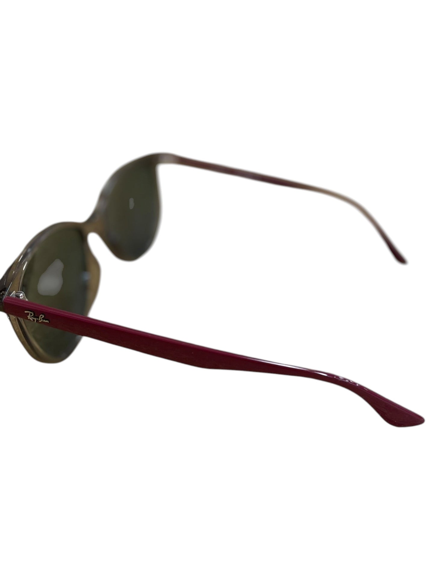 Sunglasses Designer By Ray Ban In Red