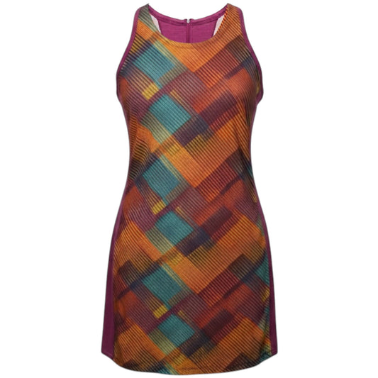 Athletic Dress By Smartwool In Multi-colored, Size: M