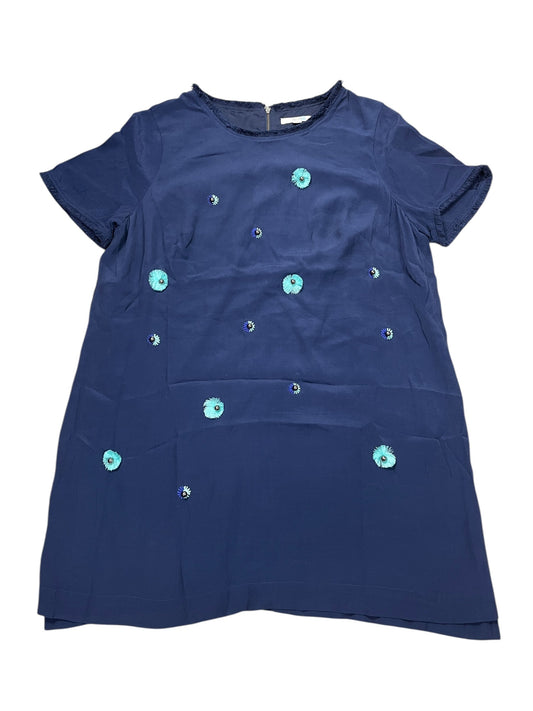 Dress Casual Short By Boden In Navy, Size:2X