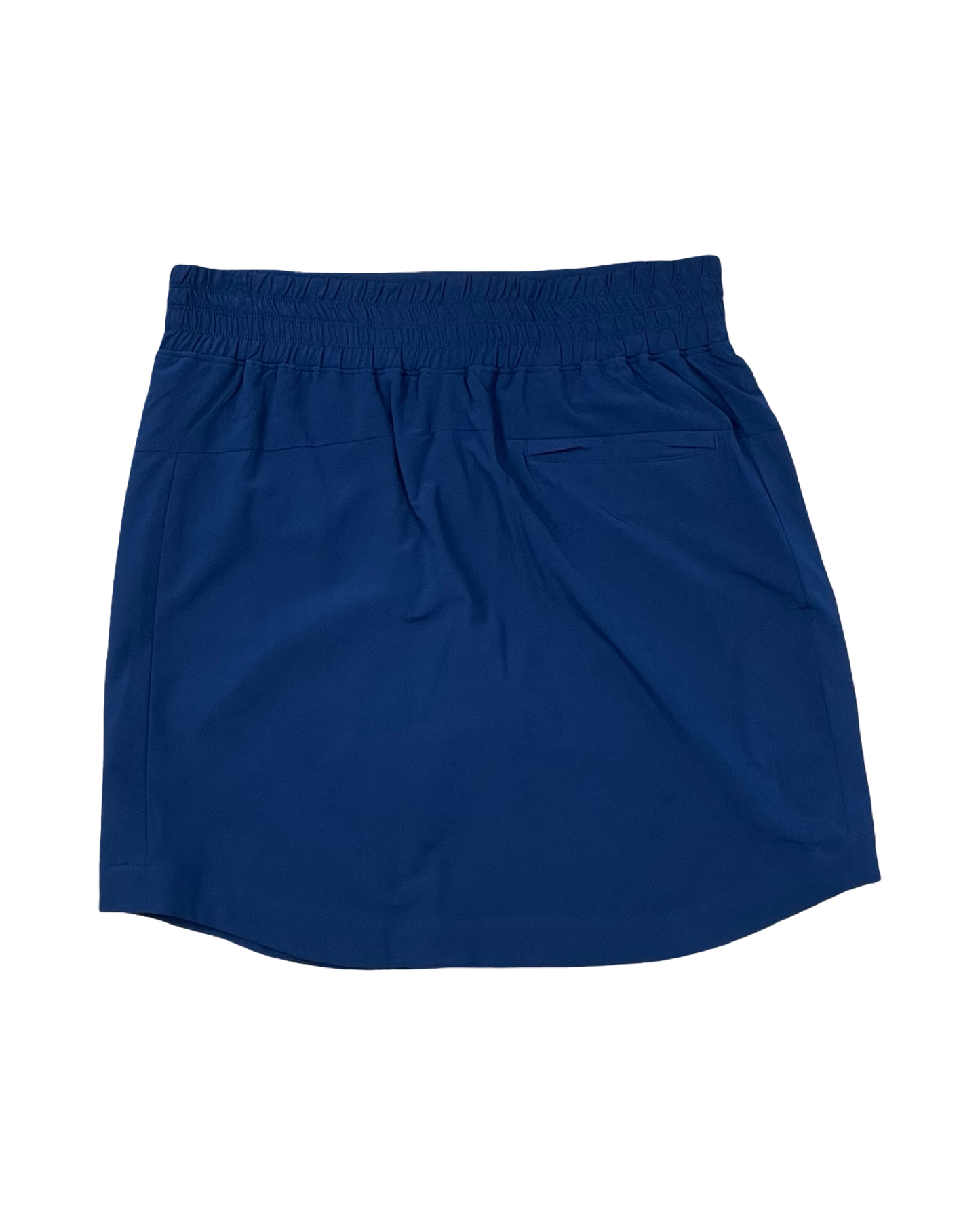 Skort By Coolibar In Blue, Size:M