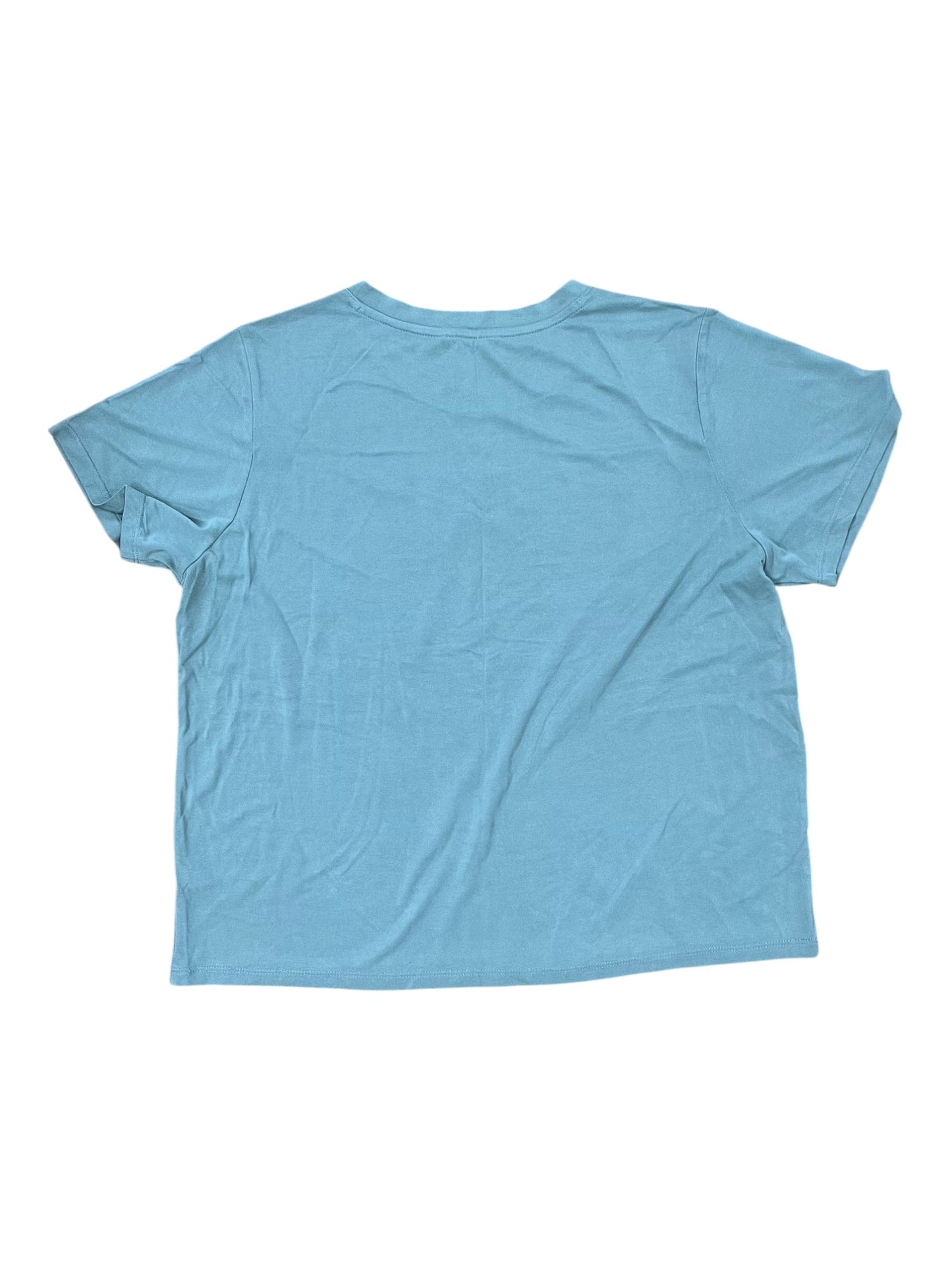 Top Ss By Double Zero In Green, Size:M