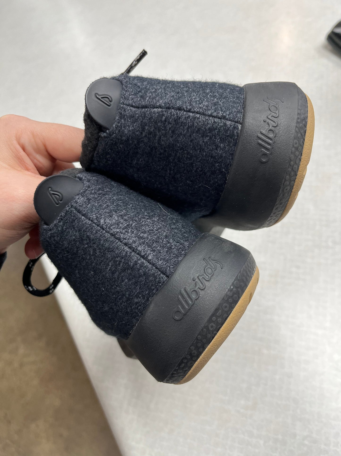 Shoes Athletic By Allbirds In Blue, Size:7