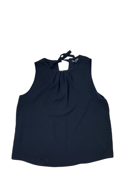 Top Sleeveless By Papermoon In Black, Size:Xl