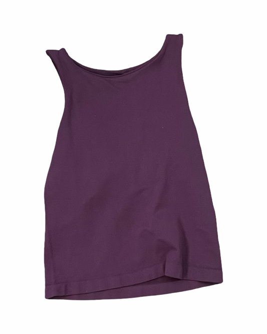 Athletic Bra By Free People In Mauve, Size:Xs