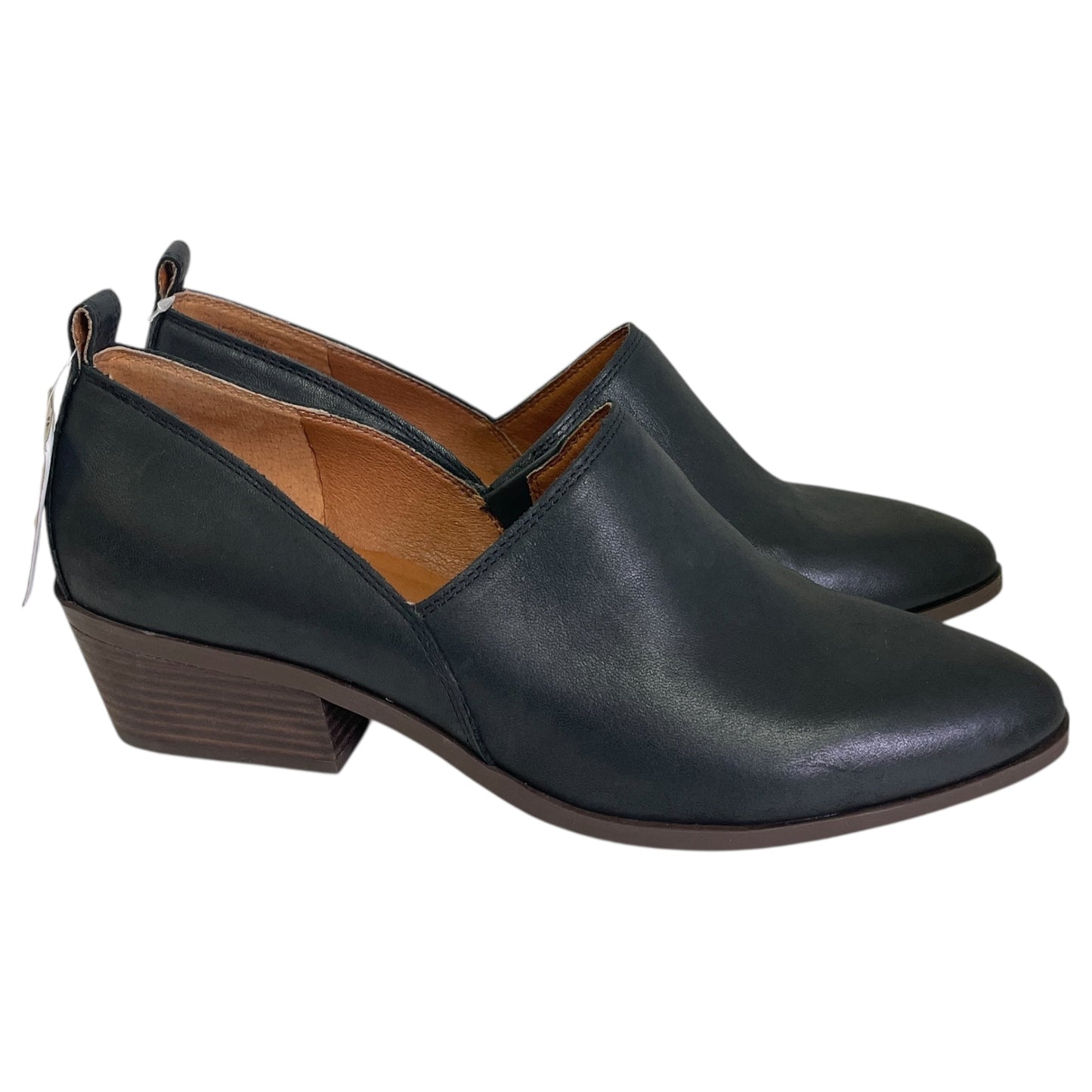 Shoes Heels Block By Lucky Brand In Black, Size:8.5