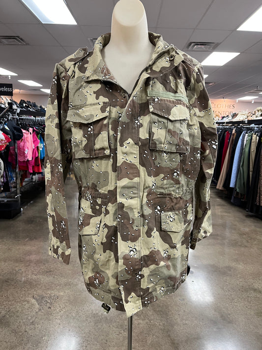 Jacket Other By Hayden La In Camouflage Print, Size:S