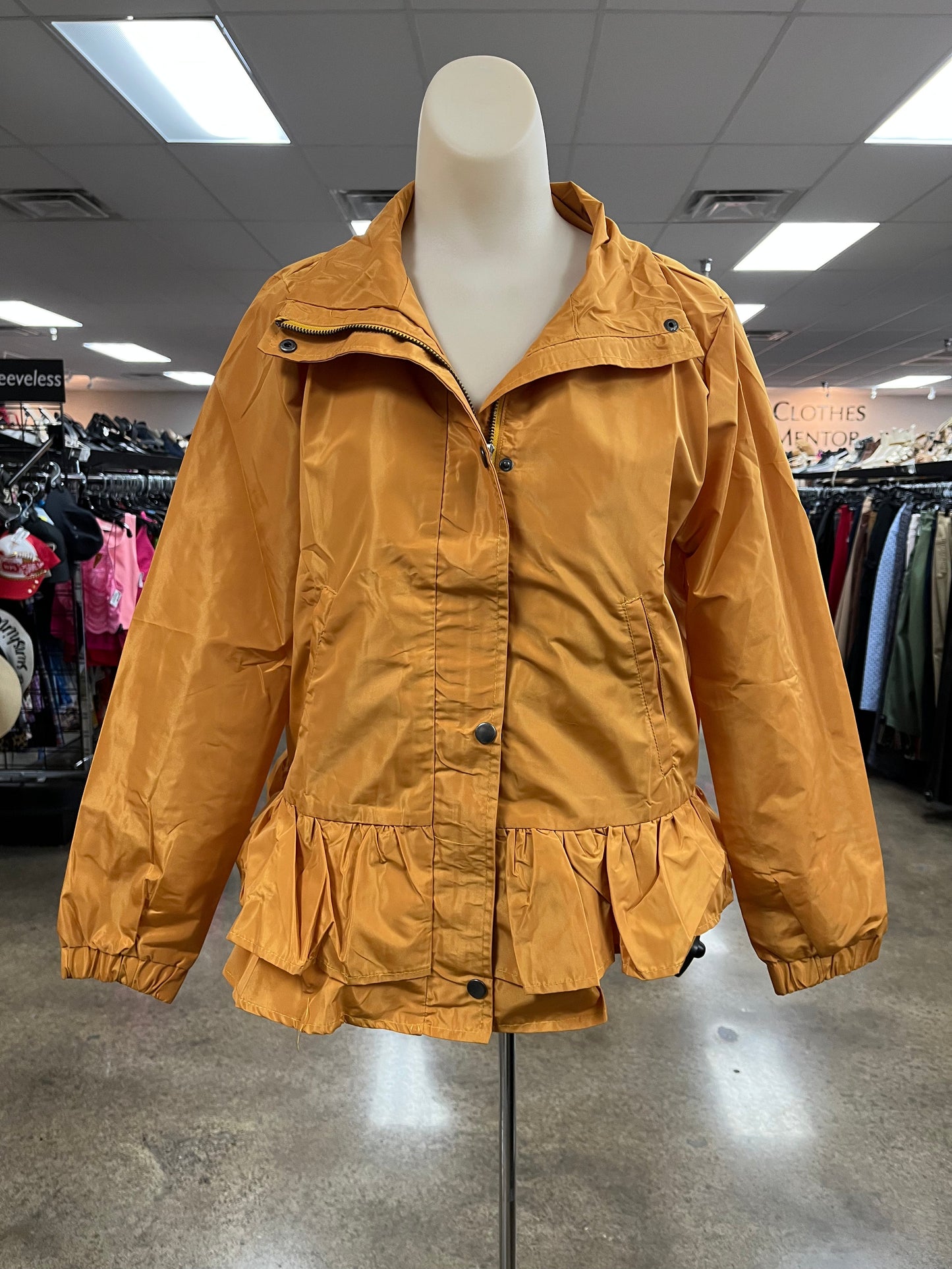 Jacket Other By Hayden La In Yellow, Size:S