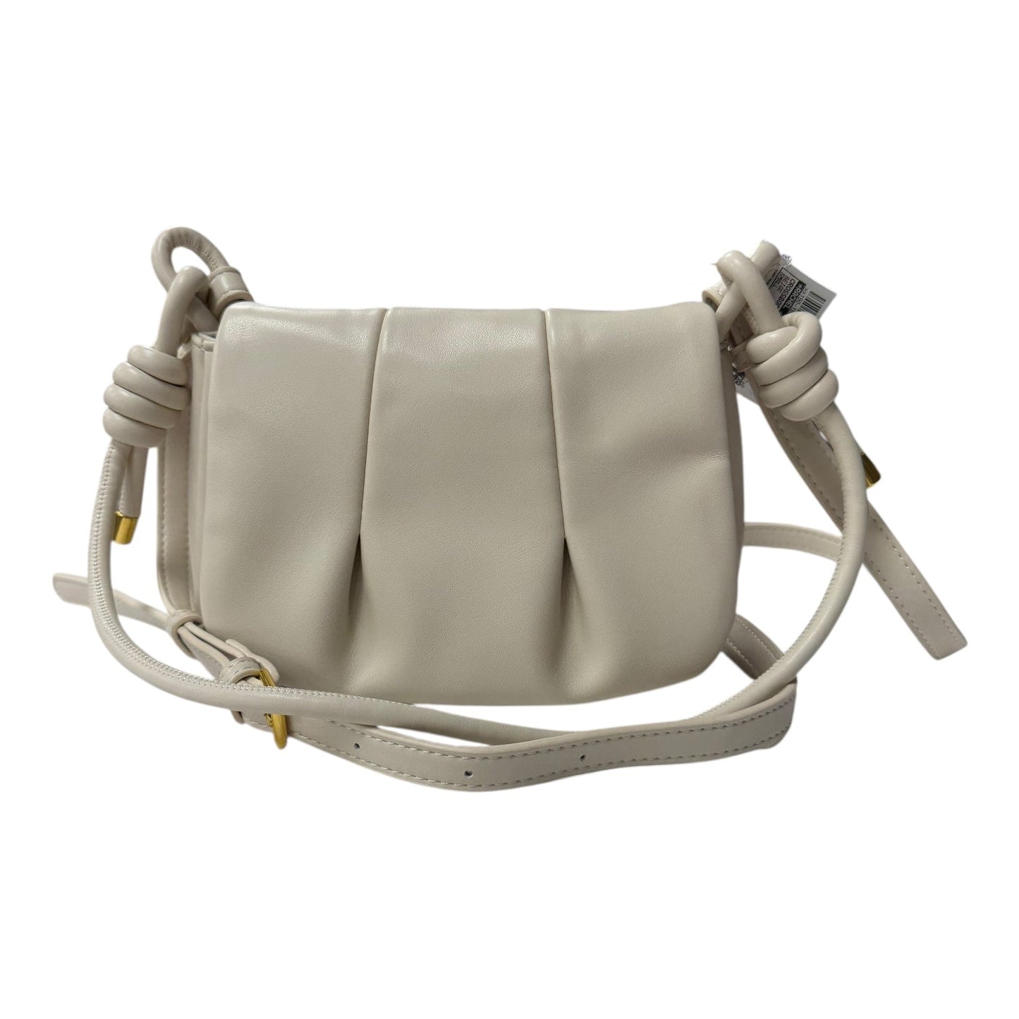 Crossbody By Rachel Zoe In Beige, Size:Small