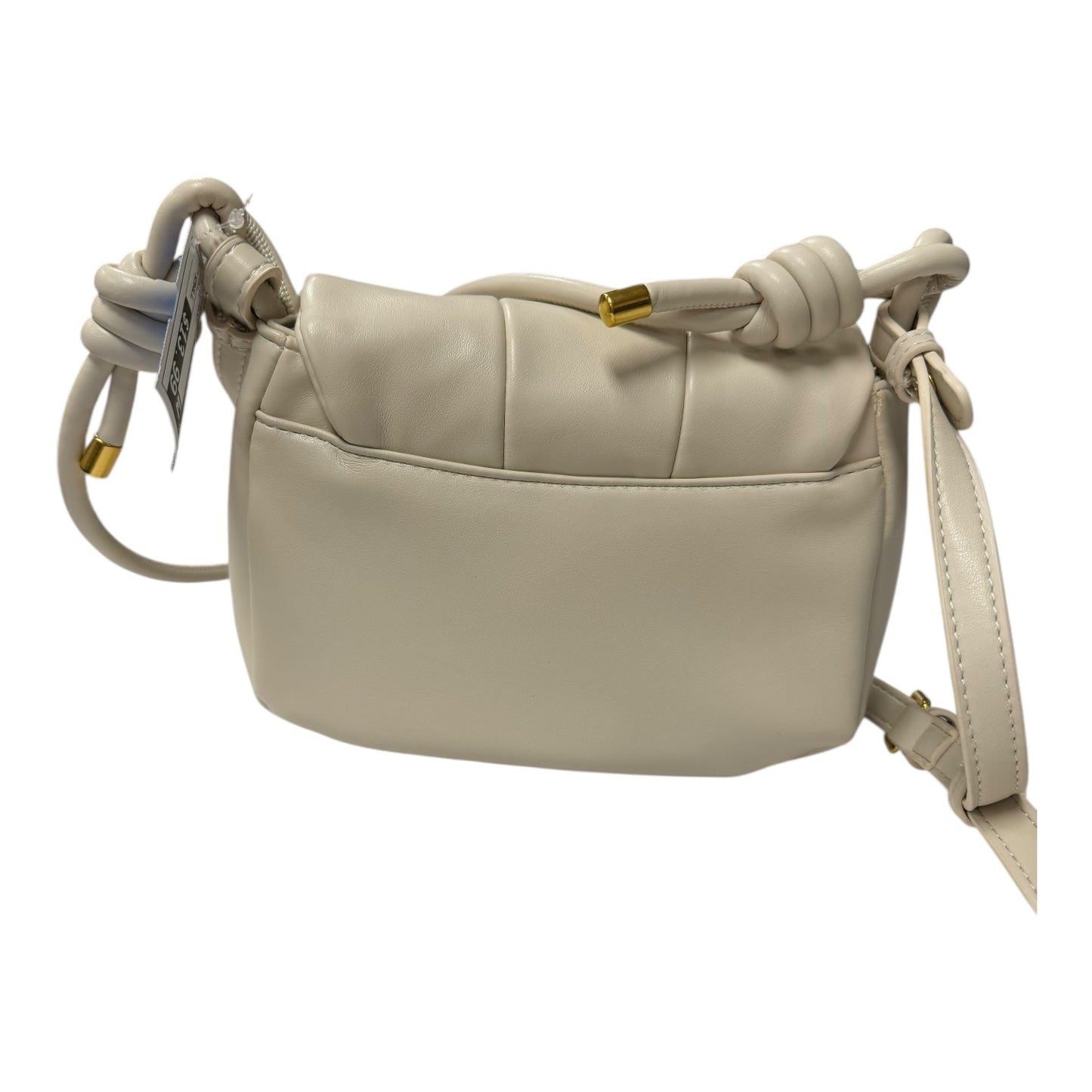 Crossbody By Rachel Zoe In Beige, Size:Small