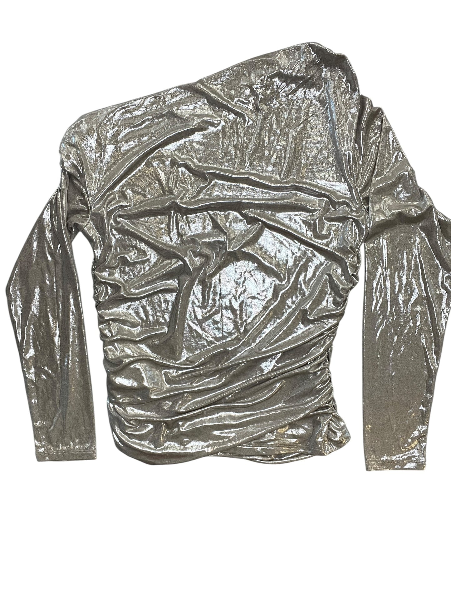 Top Ls By Abercrombie And Fitch In Gold, Size:L